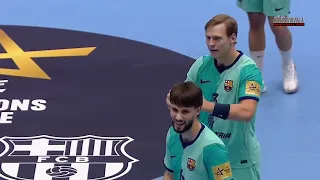EHF Champions League 26/27. Round 4 - Group E. CS Dinamo Bucarest vs. Barça